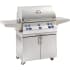 Fire Magic Aurora Collection A540S7LAN61 - 3-Burner Aurora A540s Portable Grill w/ Analog Thermometer