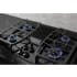GE Profile PGP9830DRBB - 30 Inch Built-In Gas Cooktop 4 Sealed Burners