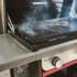 Weber 1501345 - Slate Rust-Resistant Griddle with Carbon Steel Cooktop