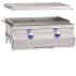 Fire Magic A660I0T4N - Built-In Griddle, Natural Gas