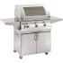 Fire Magic Aurora Collection A660S7EAN61W - 30" 3-Burner Aurora A660s Gas Grill w/ Analog Thermometer
