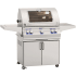 Fire Magic Aurora Collection A660S8LAP61W - Aurora A660s Gas Grill w/ Rotisserie &amp; Analog Thermometer