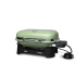 Weber 91070901 - 23 Inch Lumin Compact Electric Grill Left Angle
