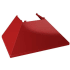 ZLINE 8654SHRG42 - Angle View