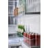 Elica Dolomite ER22SRB08XPR - 22 Inch Built-In Panel Ready Bottom Mount Refrigerator