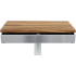 Kenyon A70053BB - Grill Shelf with Teak Cutting Board