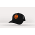 Kenyon A70061 - Kenyon Black Mesh Hat Angle View