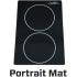 Kenyon A70070 - Bridge 2 Burner Mat Portrait