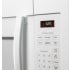 GE JVM3160DFWW - 30 Inch Over-the-Range Microwave Oven
