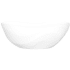 Rohl Seros SE1MNSMOF - 30 Inch Freestanding Soaking Bathtub with Curve Rim and with Overflow Hole