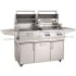 Fire Magic Aurora Collection A830S7LAP61CB - Open View