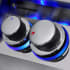 Fire Magic Aurora Collection A830S7LAP61CB - Polished Trim Knobs