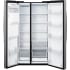 GE GSS28NYYFS - 36 Inch Freestanding Side-By-Side Refrigerator