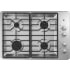 GE JGP3030SLSS - 30 Inch Gas Cooktop