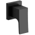 Rohl Zendo TZOTQ20BK - Zendo 1/2" Volume Control Trim in Black