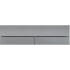 Sub-Zero 7008881 - Stainless Steel Dual Flush Inset Grille Panel