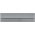 Sub-Zero 7013367 - 66" Dual Flush Inset Stainless Grille Panel