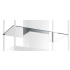 Futuro Futuro ACGLASSEURO36 - Hood Glass Panel