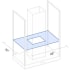 Futuro Futuro ACGLASSEURO48 - Dimension Guide