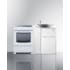 Summit ACK54ELSTW - 54 Inch All-In-One Kitchenette