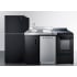 Summit ACK80HT - 80 Inch All-In-One Kitchenette