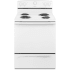 Amana ACR2303MFW - Amana 30-inch Electric Range with Temp Assure Cooking System
