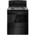 Amana ACR4303MFB - Amana 30-inch Electric Range in Black