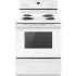 Amana ACR4503SFW - Amana 30 Inch Electric Range in White
