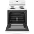 Amana ACR4503SFW - The Large Oven Capacity gives you the space you need to make dinner and dessert at the same time.