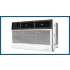 Friedrich Chill Premier Series CEW18B33B - 18,000 BTU Slide-Out Chassis Smart Window Air Conditioner
