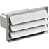 Gaggenau AD850050 - Wall Outlet Stainless Steel