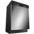 Amana ADB1400AGS - Side View Stainless Steel