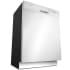 Amana ADB1400AGW - Side View White