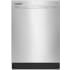 Amana ADB1500ADS - Fully Integrated Dishwasher with 5 Wash Cycles in Stainless Steel