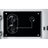AGA ADC3ECRM - AGA Electric Cooker - Control Panel