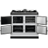 AGA ADC3ECRM - AGA Electric Cooker - Open View