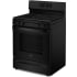 Whirlpool WFGS3530RB - 30 Inch Freestanding Gas Range Angle