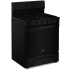 Whirlpool WFGS5030RB - 30 Inch Freestanding Gas Range Angle