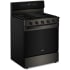 Whirlpool WFGS7530RV - 30 Inch Freestanding Gas Smart Range Angle
