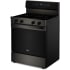 Whirlpool WFES7530RV - 30 Inch Freestanding Electric Smart Range Angle View
