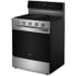 Whirlpool WFGS7530RZ - 30 Inch Freestanding Gas Smart Range Angle