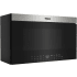 Whirlpool WMMF7330RZ - 30 Inch Smart Over-The-Range Microwave