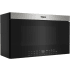 Whirlpool WMMF7530RZ - 1.1 cu.ft smart over the range microwave