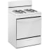 Amana AGR4203MNW - 30 Inch Freestanding Gas Range