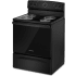Amana ACR4203MNB - 30 Inch Freestanding Electric Range Side