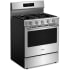 Maytag MFGS6030RZ - 30 Inch Freestanding Gas Range Angle