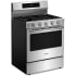 Maytag MFGS8030RZ - 30 Inch Freestanding Gas Smart Range Angle