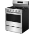 Maytag MFGS6030RZ - 30 Inch Freestanding Gas Range Angle