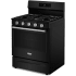 Maytag MFGS6030RB - 30 Inch Freestanding Gas Range Angle
