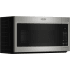Maytag Performance Series MMMS4230PZ - 1.7 cu. ft. Over-The-Range Microwave Oven Angle